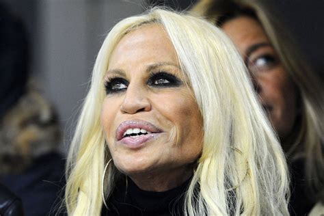 donatella Versace meaning